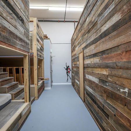 Podshare San Francisco Marina Hostel Exterior photo