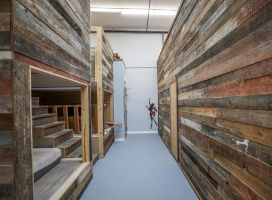 Podshare San Francisco Marina Hostel Exterior photo