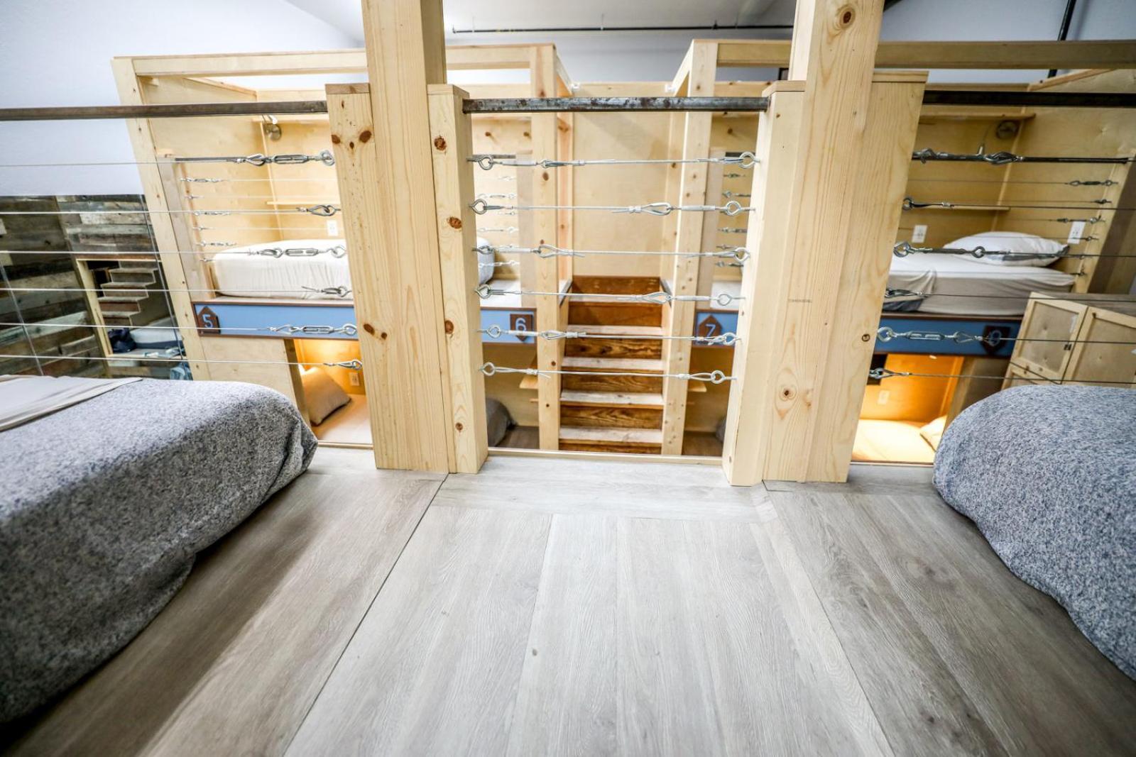 Podshare San Francisco Marina Hostel Exterior photo