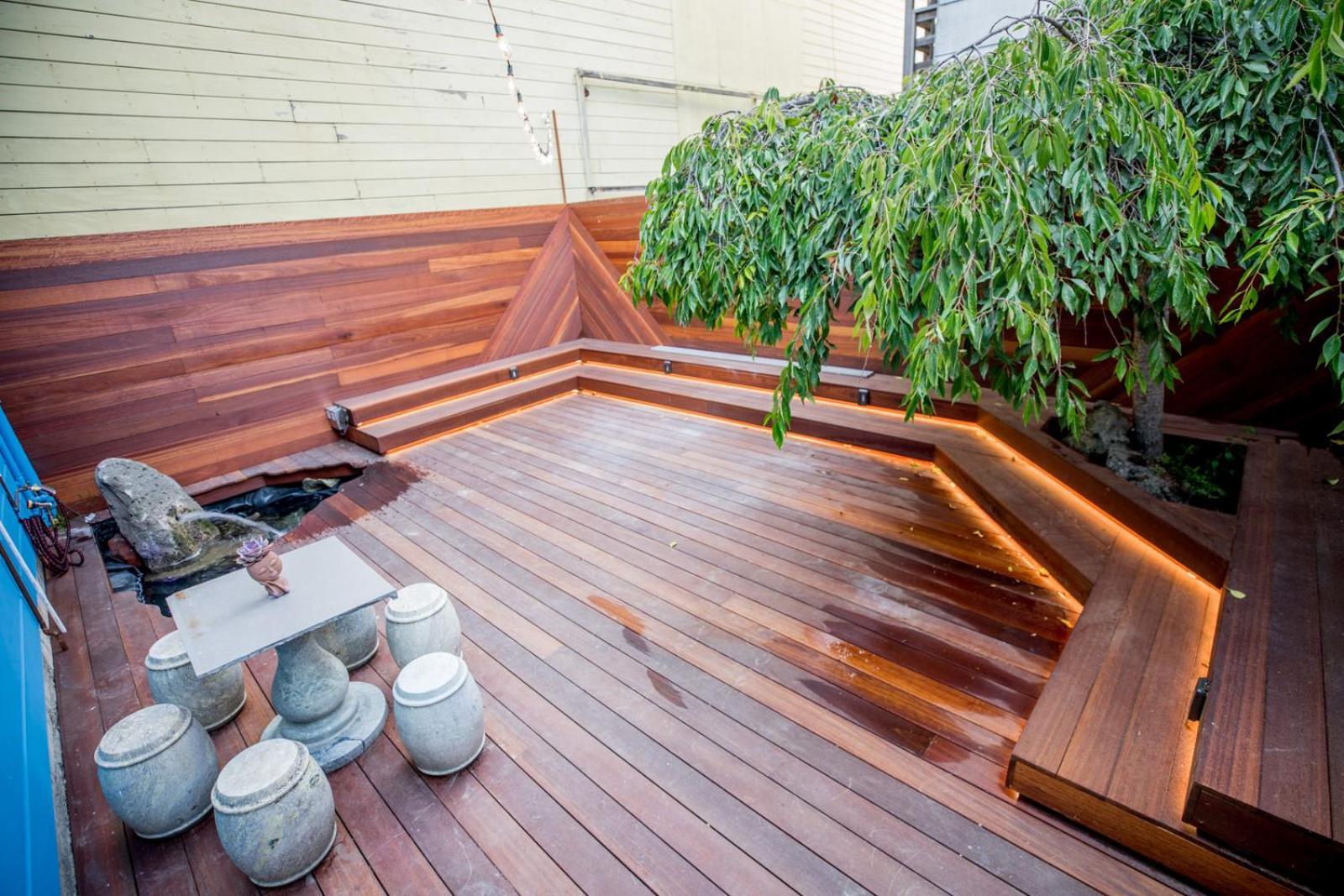 Podshare San Francisco Marina Hostel Exterior photo