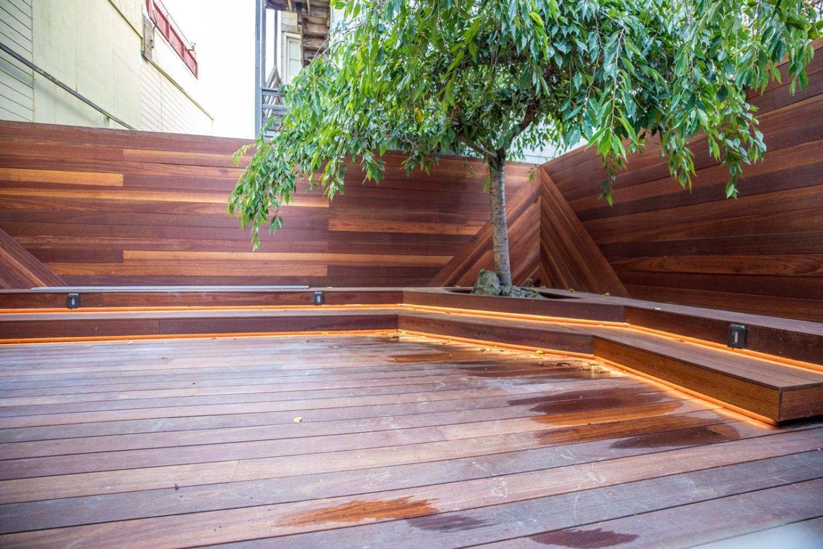 Podshare San Francisco Marina Hostel Exterior photo