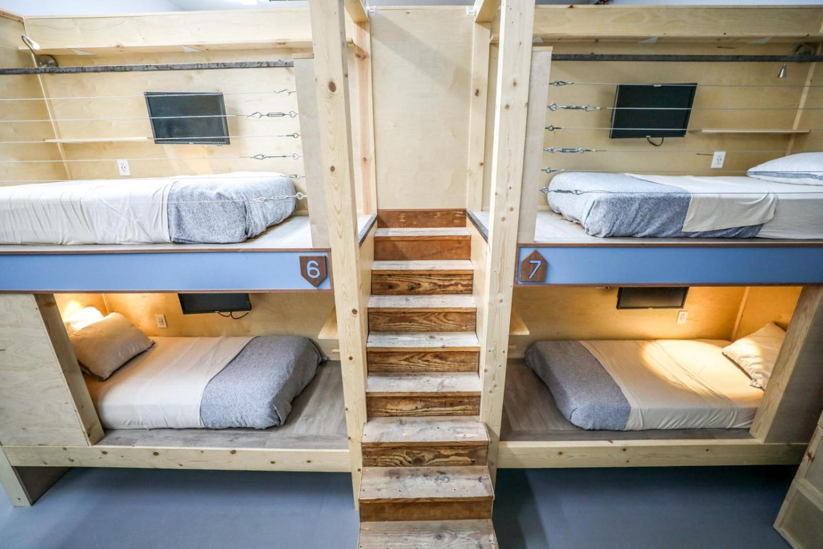 Podshare San Francisco Marina Hostel Exterior photo
