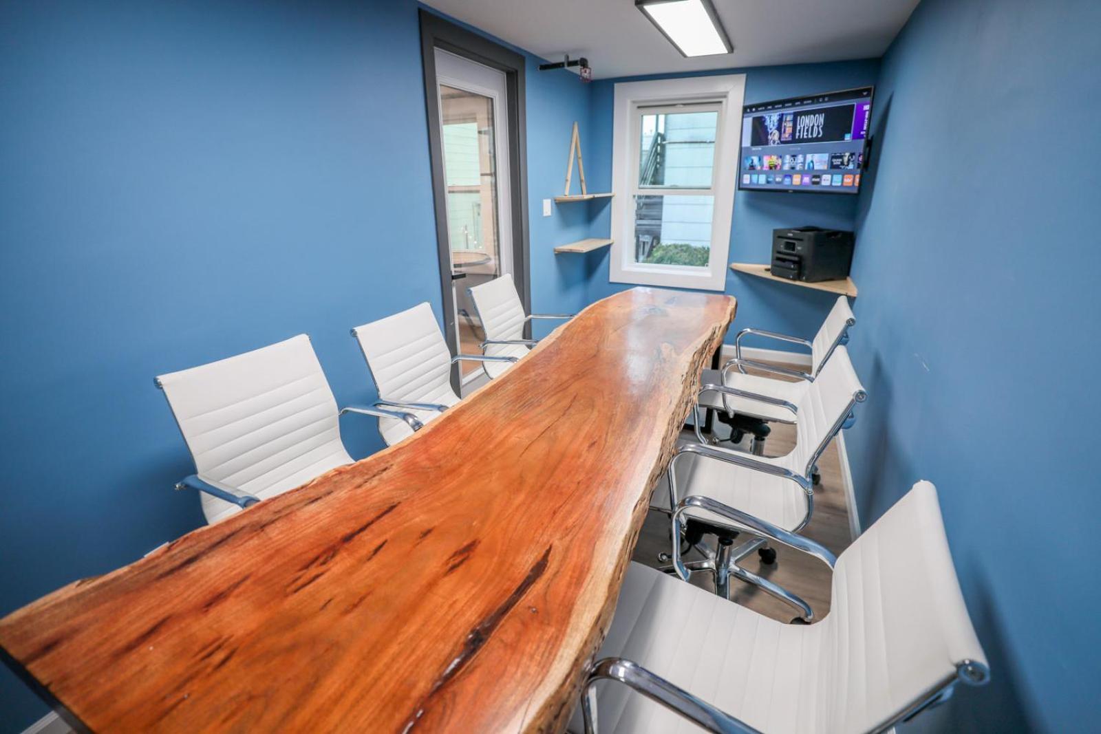 Podshare San Francisco Marina Hostel Exterior photo